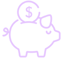 Savings icon